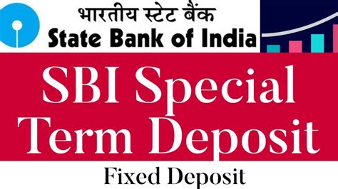 Sbi Fixed Deposit Double Scheme In Hindi